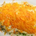 طريقة عمل سلطة الرنجة والبطاطس بالصور