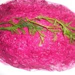 طريقة عمل سلطة الرنجة والبطاطس بالصور