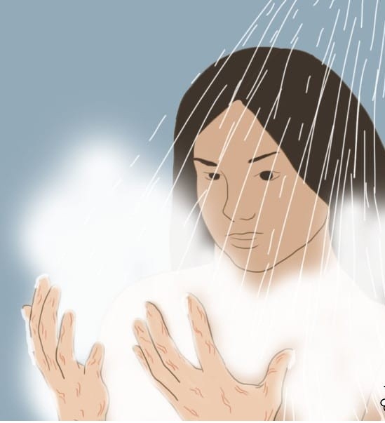 إكتشف عادات الإستحمام السيئة