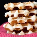 طريقة عمل الوافل بالصور بسيطة وشهية