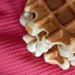 طريقة عمل الوافل بالصور بسيطة وشهية