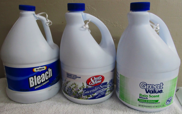 أضرار الكلور و إستخدامه في التنظيف وما البدائل الصحية