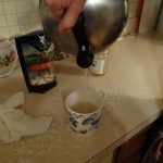 وصفة عمل شاي الثوم بالصور وفوائده الرائعة للجسم