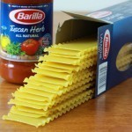 طريقة تحضير اللازانيا بالسجق و القرع