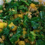 طريقة تحضير اللازانيا بالسجق و القرع