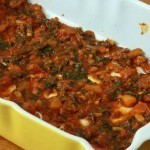 طريقة تحضير اللازانيا بالسجق و القرع