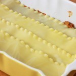 طريقة تحضير اللازانيا بالسجق و القرع