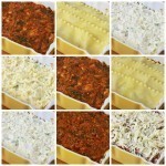 طريقة تحضير اللازانيا بالسجق و القرع