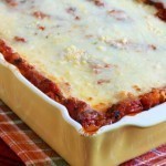 طريقة تحضير اللازانيا بالسجق و القرع