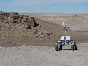 جزيرة ديفون: المريخ على الأرض