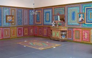 صناعة الفنون من القمامة