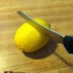 كيفية تنظيف الحوض وبالوعة المطبخ بالليمون