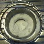 كيفية تنظيف الحوض وبالوعة المطبخ بالليمون