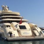 شاهد ديلبار أكبر اليخوت الفاخرة في العالم بالصور