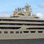 شاهد ديلبار أكبر اليخوت الفاخرة في العالم بالصور