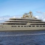 شاهد ديلبار أكبر اليخوت الفاخرة في العالم بالصور