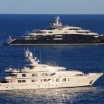 شاهد ديلبار أكبر اليخوت الفاخرة في العالم بالصور