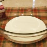 طريقة عمل كريمة الخفق بالصور