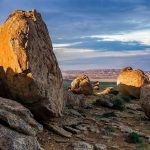 شاهد وادي الكرات في كازاخستان بالصور