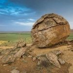 شاهد وادي الكرات في كازاخستان بالصور