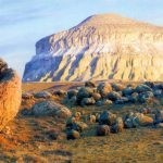 شاهد وادي الكرات في كازاخستان بالصور