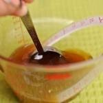 عشاء خفيف الكمثري بالجبن الريكفورد في الفرن