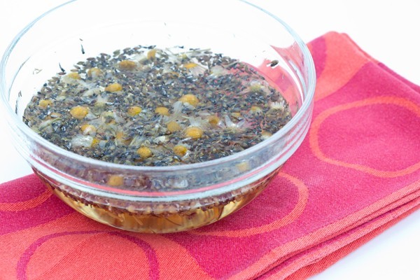 حضري حمام بخار للوجه باللفندر والكموميل