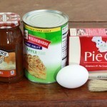 طريقة تحضير بسكويت التفاح بالكراميل