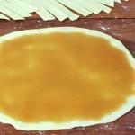 طريقة تحضير بسكويت التفاح بالكراميل