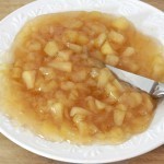 طريقة تحضير بسكويت التفاح بالكراميل