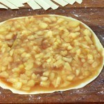 طريقة تحضير بسكويت التفاح بالكراميل