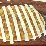 طريقة تحضير بسكويت التفاح بالكراميل