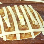 طريقة تحضير بسكويت التفاح بالكراميل