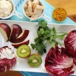 سلطة التونة الايطالية بالكاري وصفة جديدة