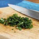 سلطة التونة الايطالية بالكاري وصفة جديدة