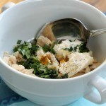 سلطة التونة الايطالية بالكاري وصفة جديدة