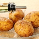 بالصور وصفة أكواب البطاطس بالجبن