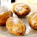 بالصور وصفة أكواب البطاطس بالجبن