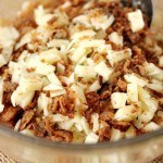 بالصور وصفة أكواب البطاطس بالجبن