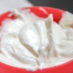 ايس كريم ستيك بالفراولة و اللافندر