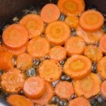 طريقة عمل عصير البرتقال بالجزر بالصور