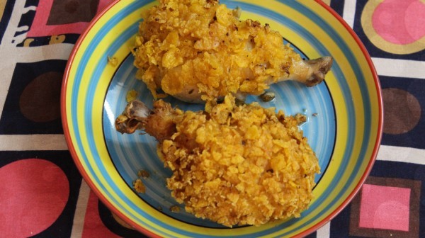 طريقة عمل دبابيس الفراخ في البيت