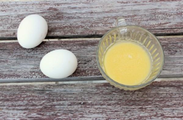 ماسك البيض للوجه وصفة ستعجبك جداً