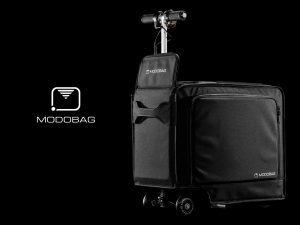 حقائب السفر التي يمكن ركوبها