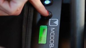 حقائب السفر التي يمكن ركوبها