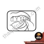 هل خيط الأسنان يضر بصحتها ؟ وما الطريقة الصحيحة لاستخدامه بالصور