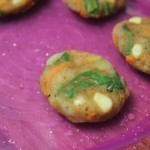 طريقة عمل ناجتس الخضار بالصور