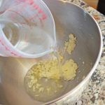 طريقة عمل عجينة العيش الفينو بالصور