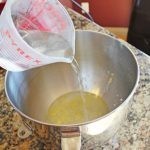 طريقة عمل عجينة العيش الفينو بالصور