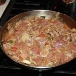 طريقة عمل الكبد والقوانص بالصور